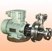 SANATERY CENTRIFUGAL PUMPS